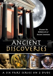 Ancient Discoveries Cover