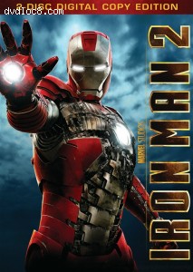 Iron Man 2 (Two-Disc Special Edition) Cover