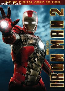 Iron Man 2 (Two-Disc Special Edition) Cover Iron Man 2 (Two-Disc Special Edition) Cover