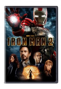 Iron Man 2 (Single-Disc Edition) Cover Iron Man 2 (Single-Disc Edition) Cover
