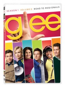 Glee: Season One, Vol. 2 - Road to Regionals Cover