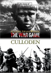 War Game (1965) &amp; Culloden (B&amp;W) Cover