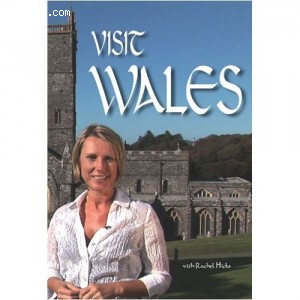 Visit Wales Cover