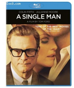 Single Man [Blu-ray], A