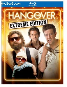 Hangover (Extreme Edition) [Blu-ray], The Cover