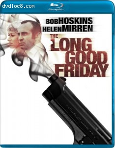 Long Good Friday [Blu-ray], The Cover