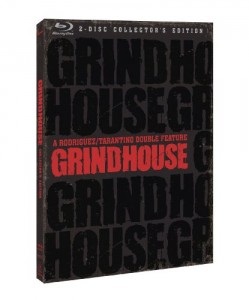 Grindhouse (Special Edition) [Blu-ray] Cover