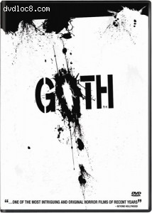 Goth Cover Goth Cover