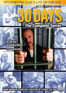 30 Days: The Complete Series