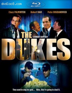 Dukes, The [Blu-ray] Cover