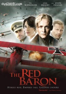 Red Baron, The Cover