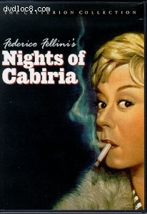 Nights Of Cabiria Cover
