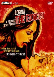 Lorna The Exorcist Cover