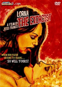 Lorna The Exorcist Cover Lorna The Exorcist Cover