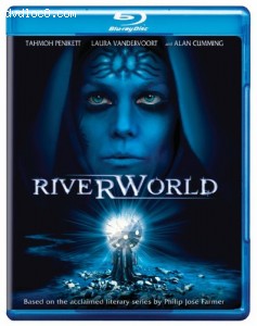 Riverworld [Blu-ray] Cover