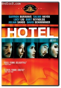 Hotel Cover