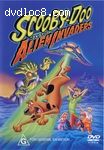 Scooby-Doo And The Alien Invaders Cover
