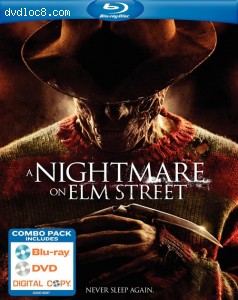Nightmare on Elm Street [Blu-ray], A Cover