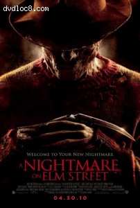 Nightmare on Elm Street, A Cover