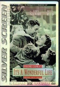 It's A Wonderful Life (Silver Screen Classics) Cover It's A Wonderful Life (Silver Screen Classics) Cover