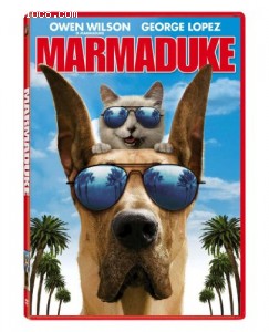 Marmaduke Cover