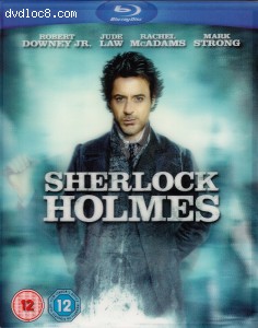 Sherlock Holmes Cover