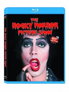 Rocky Horror Picture Show (35th Anniversary Edition) [Blu-ray], The Cover