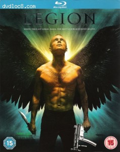 Legion Cover