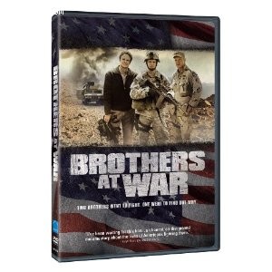 Brothers at War Cover Brothers at War Cover