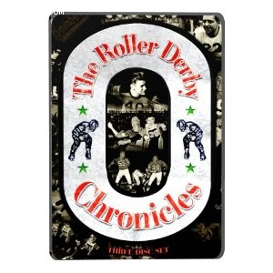 Roller Derby Chronicles, The Cover