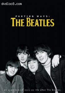 Parting Ways: Beatles - An Unauthorized Story Cover