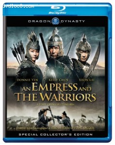 An Empress and the Warriors (Special Collector's Edition) [Blu-ray] Cover