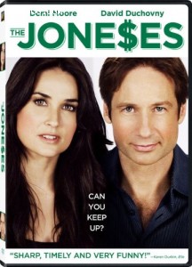Joneses, The Cover