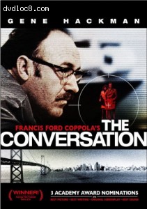 Conversation, The (Lionsgate) Cover