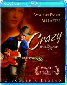 Crazy [Blu-ray] Cover