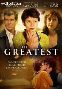 Greatest, The Cover