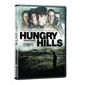 Hungry Hills Cover