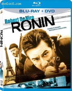 Ronin [Blu-ray] Cover