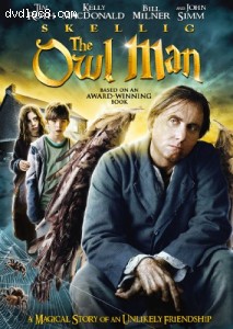 Skellig: The Owl Man Cover