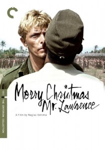 Merry Christmas Mr. Lawrence (Criterion Collection) Cover