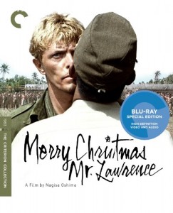 Merry Christmas Mr. Lawrence: The Criterion Collection [Blu-ray] Cover