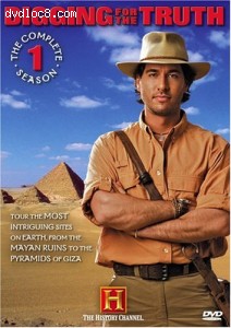 Digging for the Truth - The Complete Season 1 (History Channel) Cover
