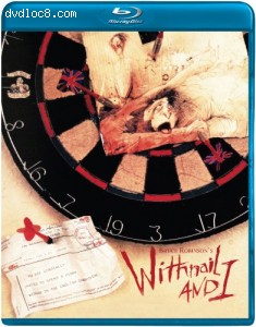Withnail and I [Blu-ray] Cover