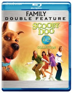 Scooby-Doo 1 &amp; 2 Collection [Blu-ray]