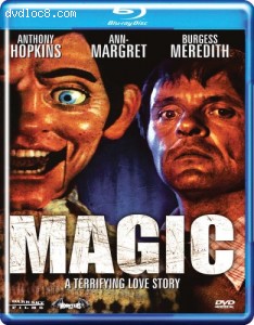 Magic [Blu-ray] Cover