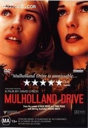 Mulholland Dr. Cover
