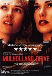 Mulholland Dr. Cover Mulholland Dr. Cover