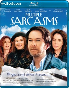 Multiple Sarcasms [Blu-ray] Cover