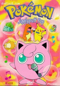 Pokemon - Jigglypuff Pop (Vol. 14) Cover