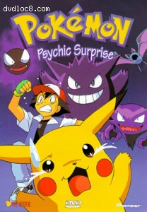 Pokemon - Psychic Surprise (Vol. 7) Cover